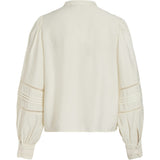 VILA VILA dame skjorte VIANNA Restudsalg Birch