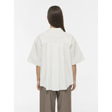 VILA VILA dame skjorte VIBELIFE Shirt Snow white