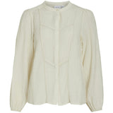 VILA VILA dame skjorte VIFOXY Restudsalg Birch