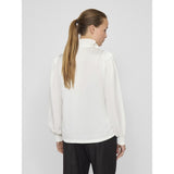 VILA VILA dame skjorte VILUTTO Shirt Cloud Dancer