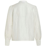 VILA VILA dame skjorte VIMIKKA Shirt Cloud Dancer