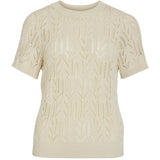 VILA VILA dame strik VICOTTI Restudsalg Birch
