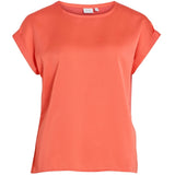 VILA VILA dame top VIELLETTE Top Dubarry