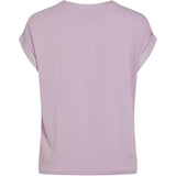 VILA VILA dame top VIELLETTE Top Winsome Orchid