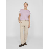 VILA VILA dame top VIELLETTE Top Winsome Orchid