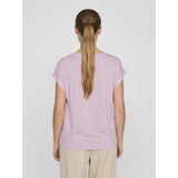 VILA VILA dame top VIELLETTE Top Winsome Orchid