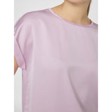 VILA VILA dame top VIELLETTE Top Winsome Orchid