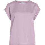 VILA VILA dame top VIELLETTE Top Winsome Orchid