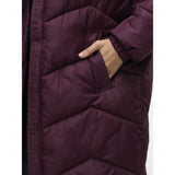 Vero Moda VMLIGARIO COAT BOO Jacket Winetasting