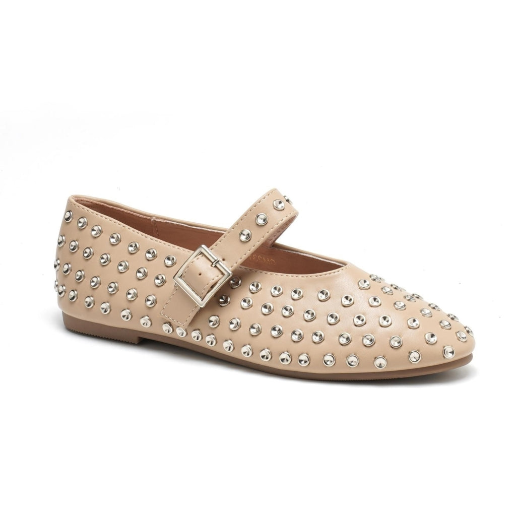 Valerie dam ballerinas CM2315 - Red main image 0