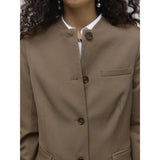 Vero Moda Vero Moda Dame Blazer AWTEELA Blazer Teak