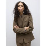 Vero Moda Vero Moda Dame Blazer AWTEELA Blazer Teak