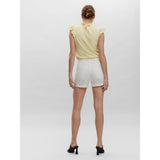 Vero Moda Vero Moda dame denim shorts VMNINETEEN Restudsalg Cloud Dancer