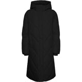 Vero Moda Vero Moda dame jakke VMADELALOA Restudsalg Black