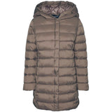 Vero Moda Vero Moda dame jakke VMCARMEN Jacket Chocolate Chip