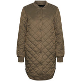 Vero Moda Vero Moda dame jakke VMHAYLE Restudsalg Bungee Cord