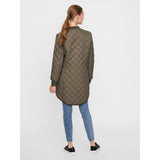 Vero Moda Vero Moda dame jakke VMHAYLE Restudsalg Bungee Cord