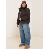 Vero Moda Vero Moda dame jakke VMMILLAS MIA Jacket Chocolate Brown