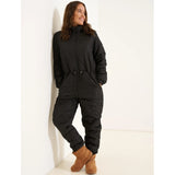 Vero Moda Vero Moda dame jumpsuit VMMILLAS Jacket Black