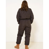 Vero Moda Vero Moda dame jumpsuit VMMILLAS Jacket Chocolate Brown