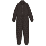 Vero Moda Vero Moda dame jumpsuit VMMILLAS Jacket Chocolate Brown