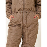 Vero Moda Vero Moda dame jumpsuit VMMILLAS Jacket Fossil