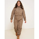 Vero Moda Vero Moda dame jumpsuit VMMILLAS Jacket Fossil