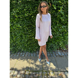 Vero Moda Vero Moda dame kjole VMLIVIA Restudsalg Cherry Blossom