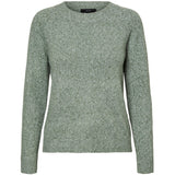 Vero Moda Vero Moda dame strik VMDOFFY Knit Laurel Wreath Melange