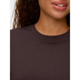 Vero Moda Vero Moda dame t-shirt AWNAIMA T-shirt Chocolate Torte
