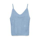 Vero Moda Vero Moda dame top VMREGINA Top Airy Blue