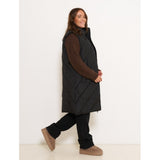 Vero Moda Vero Moda dame vest VMMILLAS Jacket Black
