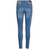 Vero Moda Vero moda dame jeans VMTANYA Restudsalg Jeans Blue
