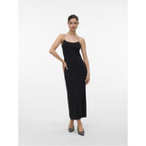 Vero Moda Vero moda dame kjole VMNAVINA Dress Black