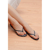 SHOES Vespera dame sandaler 5285 Shoes Black
