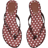 SHOES Vespera dame sandaler 5285 Shoes Brown
