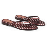 SHOES Vespera dame sandaler 5285 Shoes Brown