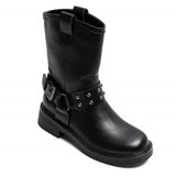 SHOES Victoire dame støvler 7297 Restudsalg Black