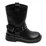 SHOES Victoire dame støvler 7297 Restudsalg Black