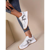 SHOES Victoria dame sneakers N-2117 Shoes Leopard