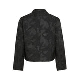 VILA Vila dame blazer VIMAI Restudsalg Black Beauty