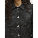 VILA Vila dame blazer VIMAI Restudsalg Black Beauty
