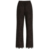 VILA Vila dame bukser VIMAYE Pant Coffee Bean