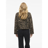 VILA Vila dame jakke VISIMBA Jacket Black