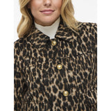 VILA Vila dame jakke VISIMBA Jacket Black