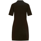 VILA Vila dame kjole VILINA Dress Coffee Bean