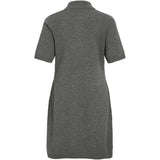VILA Vila dame kjole VILINA Dress Medium grey melange