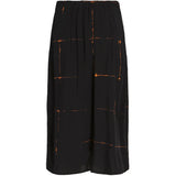VILA Vila dame nederdel VIJULY Skirt Black