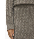 VILA Vila dame nederdel VIRELLI Restudsalg Falcon