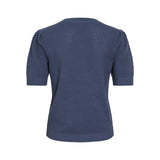 VILA Vila dame top VIDALO Top Vintage Indigo